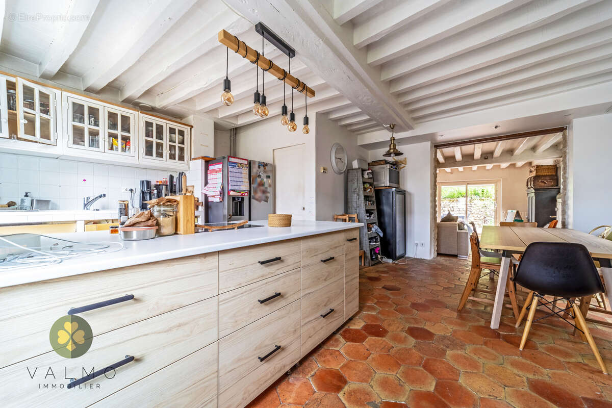 DEPT Yvelines (78) Jumeauville + maison charme + 111M2 - photo 3
