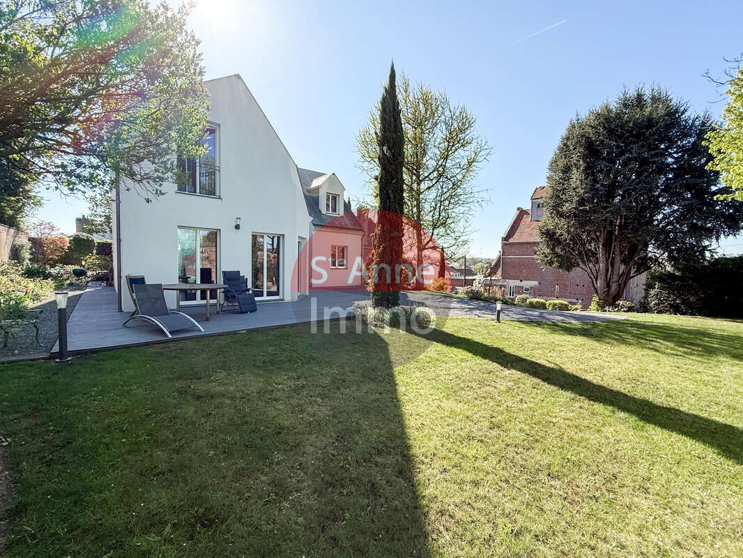 Maison à ROYE