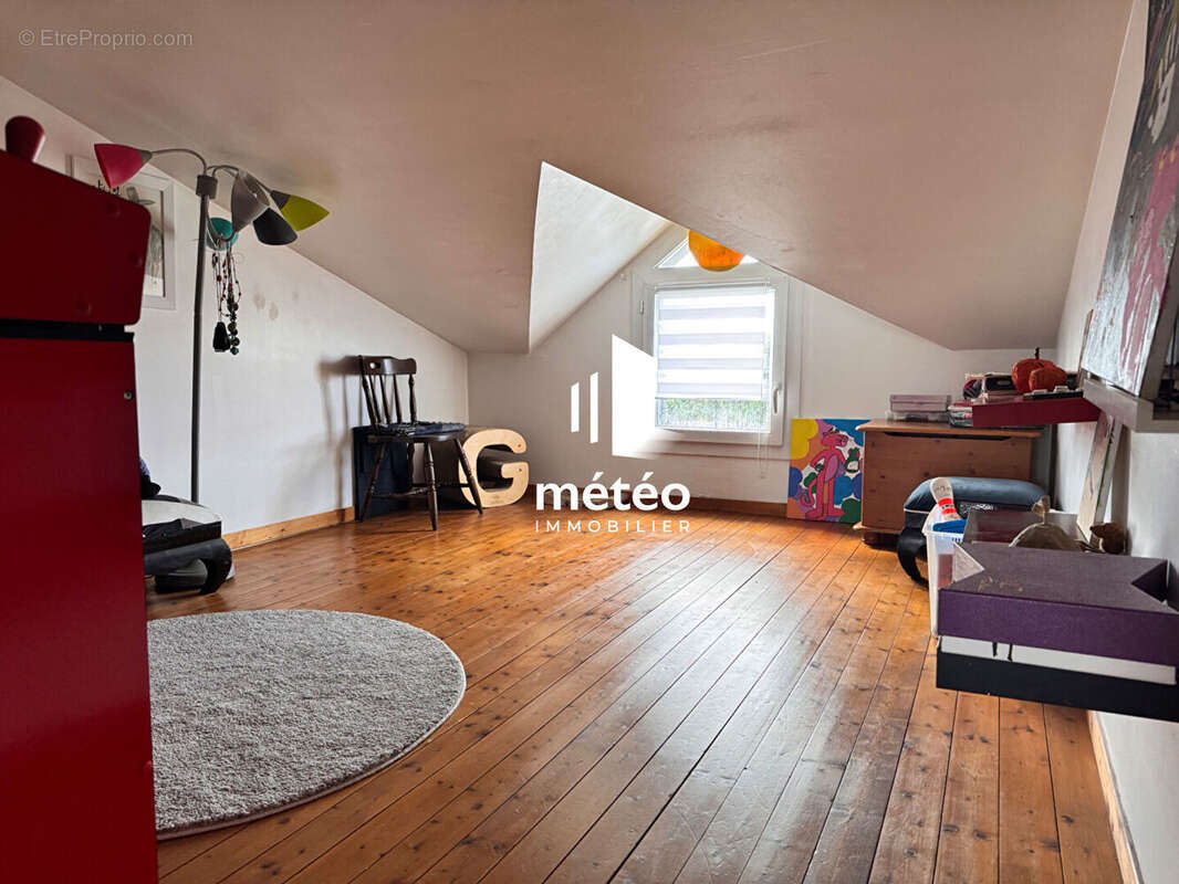 Maison à CHATEAU-D'OLONNE