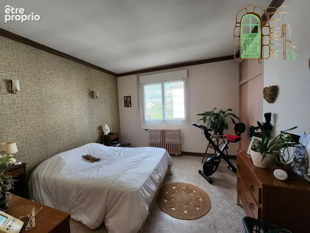 Maison 3 pièces 72 m² à vendre à Mondoubleau (41170) - photo 7