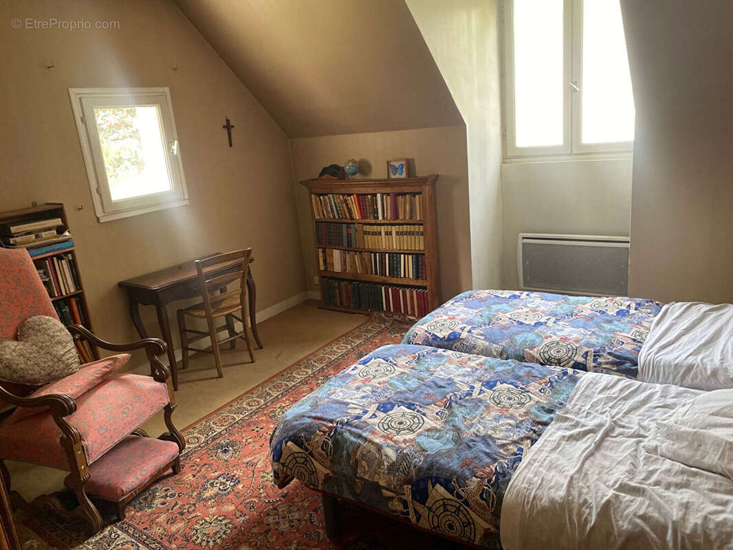 Maison à MAISONS-LAFFITTE