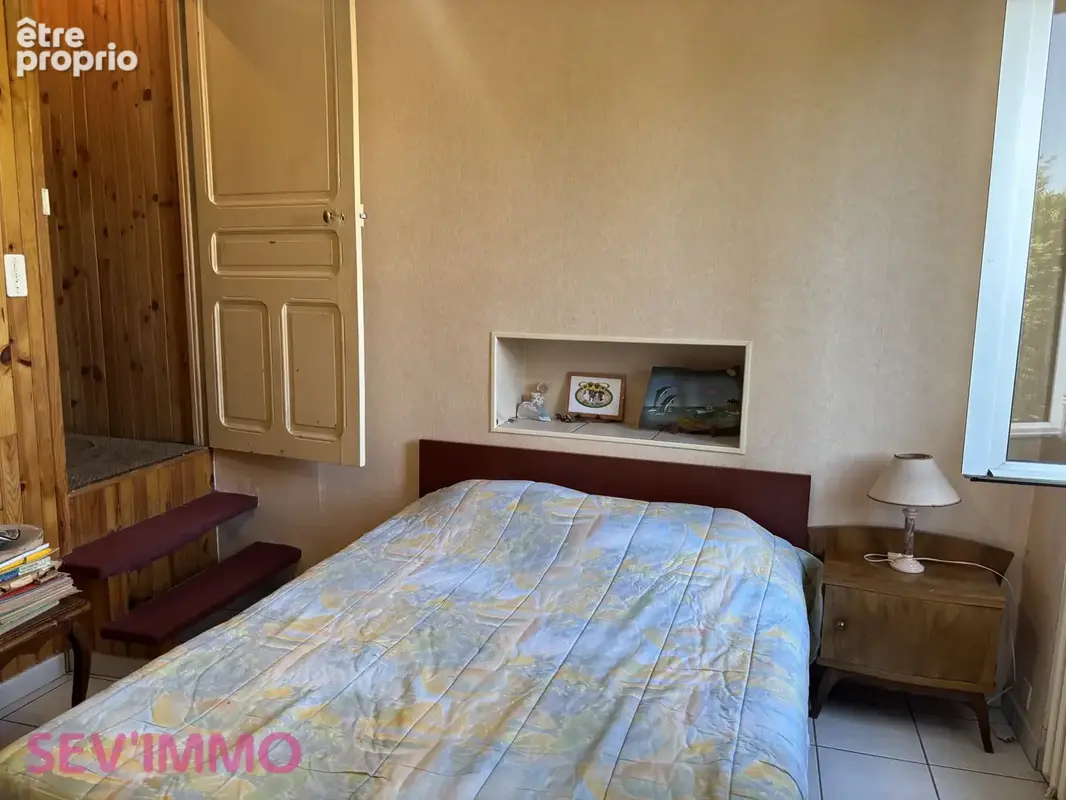 Maison 146 m2 habitables avec grand garage. - photo 10