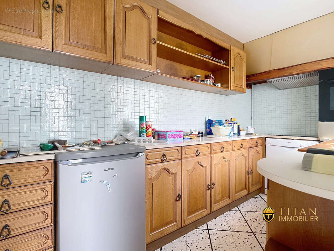  Maison mitoyenne de 106 m² avec un extérieur à Dunkerque (59430) - Maison à FORT-MARDYCK
