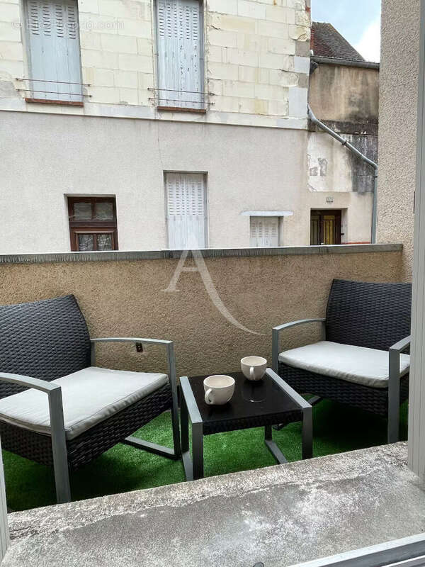 Appartement à SAINT-AIGNAN