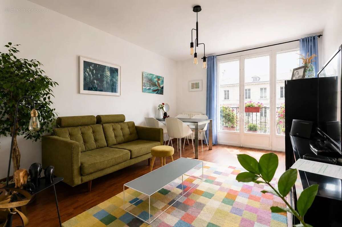 Appartement à VERSAILLES