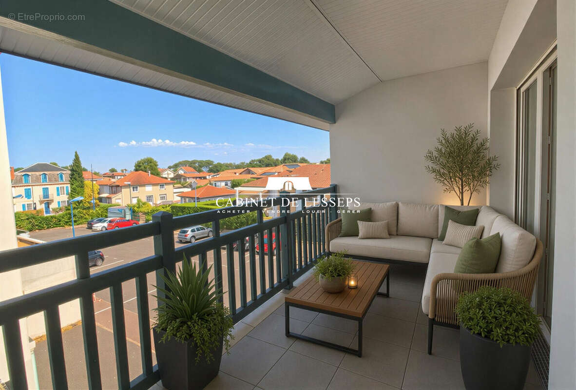 Appartement à ONDRES