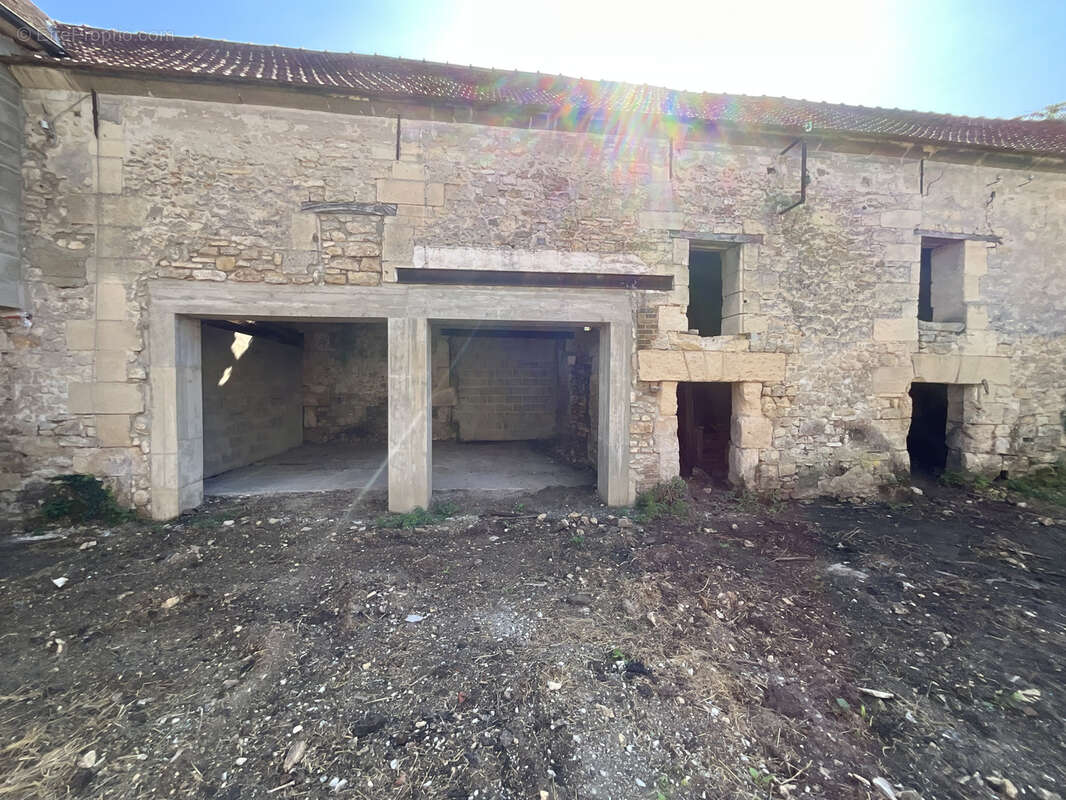 Maison à PONTPOINT