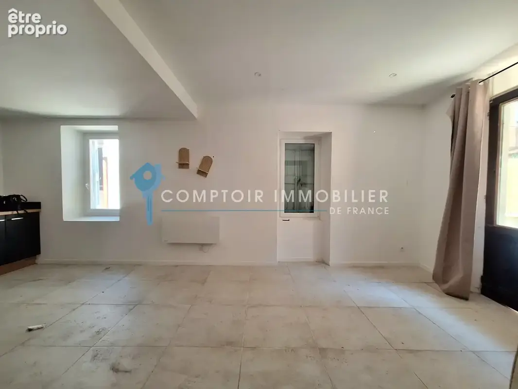 A vendre Dpt 81 Puylaurens centre : Maison de village 3 chambres avec terrasse - photo 4