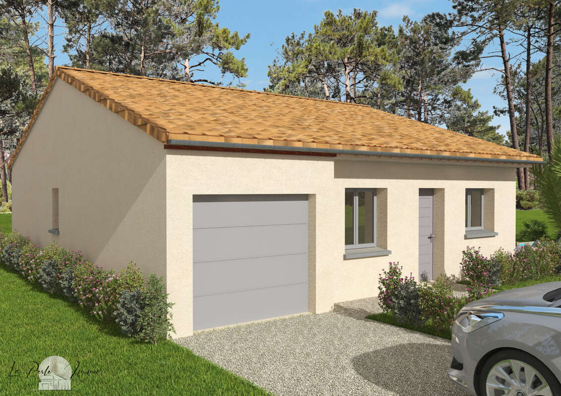 Maison à MARQUIXANES
