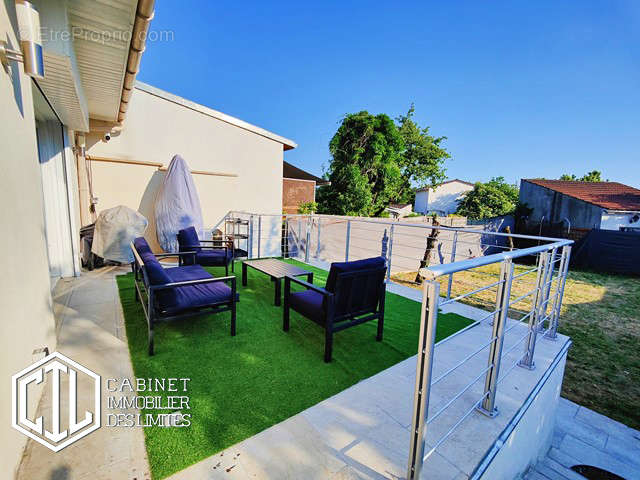 Pavillon de 160m² habitable Limite Le Raincy - photo 5