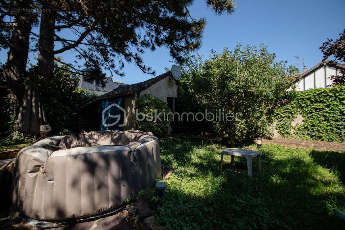 Maison à GOURNAY-SUR-MARNE