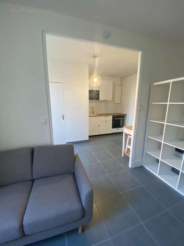 Appartement à SAINT-ETIENNE