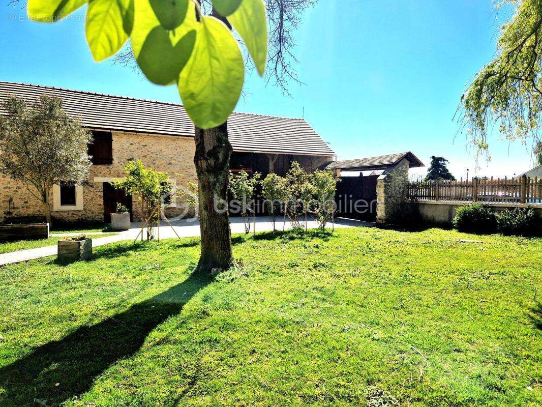 Maison à RAMBOUILLET