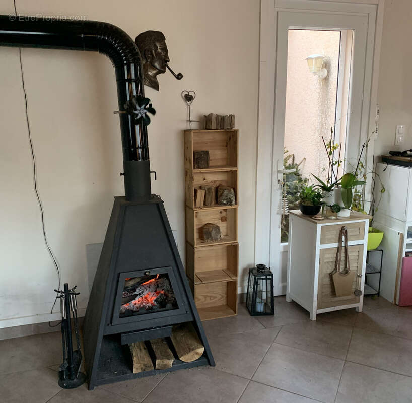 Maison à CAMPAGNE-SUR-AUDE