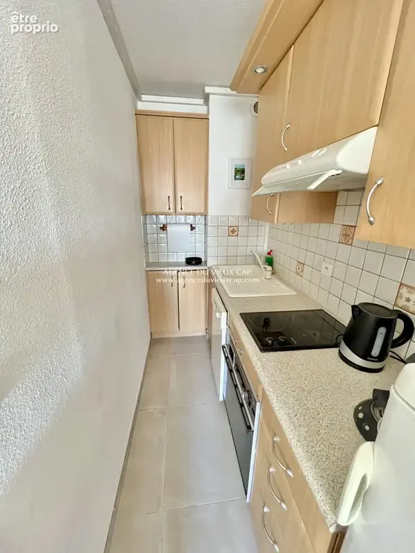Achat cap d'agde - quartier du vieux port - studio cabine renove - proche plage, falaises et port - photo 6