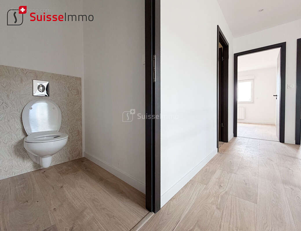 Appartement à BAVANS