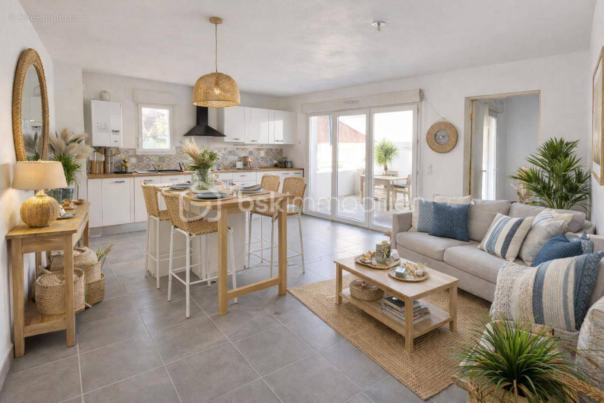 Appartement à MARTIGUES