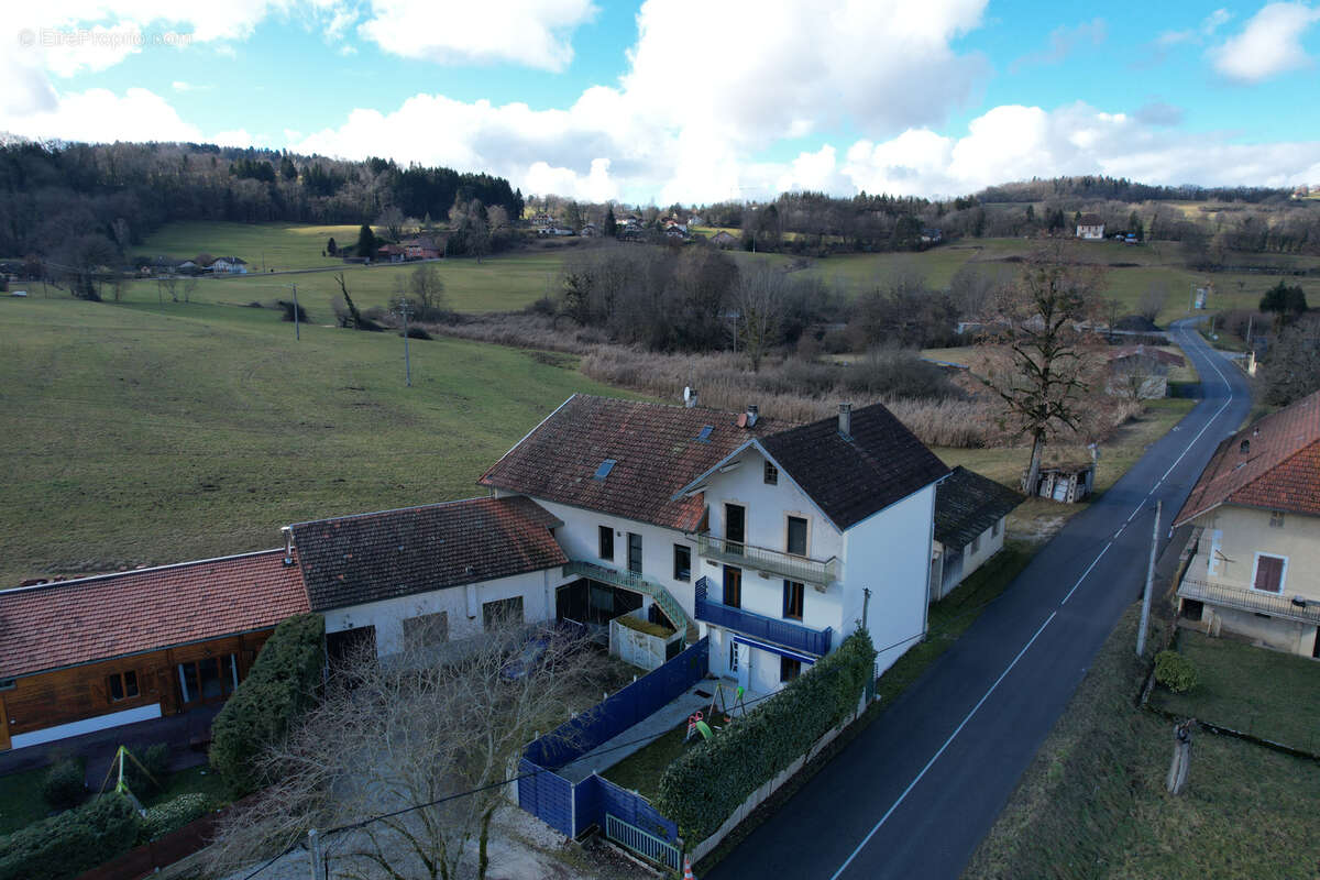 Maison à CUSY