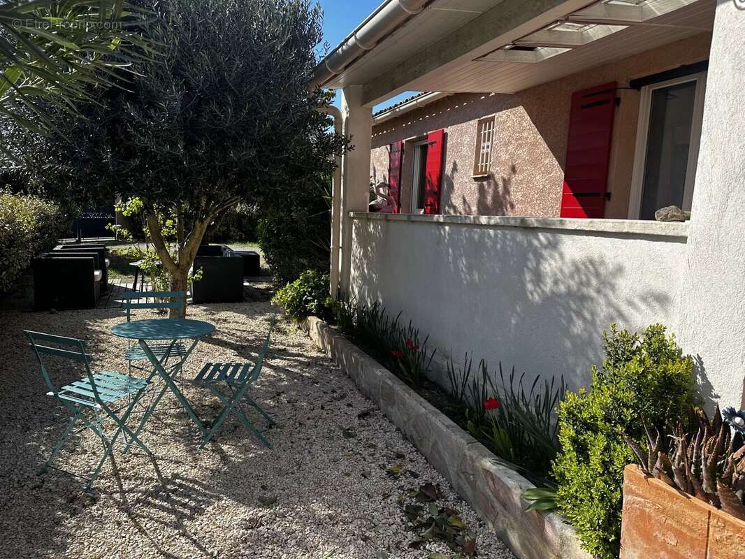 Maison à MONTIGNARGUES