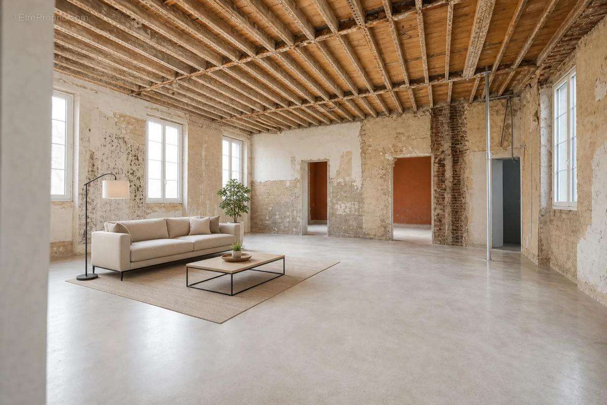 Domaine de caractère à restaurer – 500 m² –3,6 ha – accès rapide - photo 24