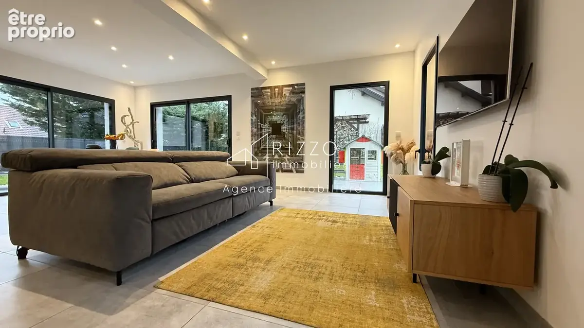 Maison familiale récente de 137,5 m2, 4 chambres - photo 9