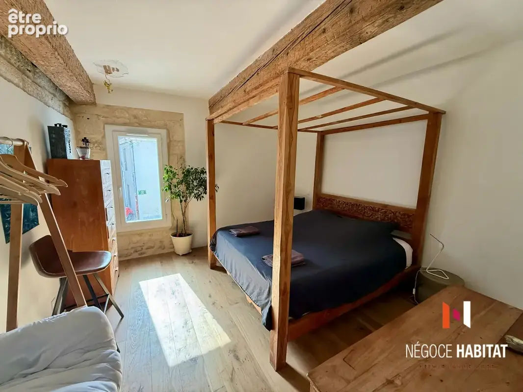 Entre montpellier et nîmes   maison de caractère rénovée   207 m2   3 logements   terrasse   fort potentiel - photo 9