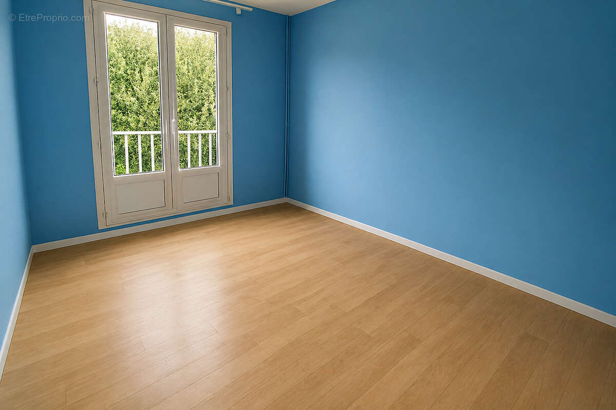 Appartement à COUBRON