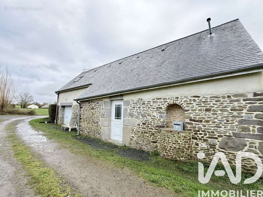 Photo 5 - Maison à QUETTREVILLE-SUR-SIENNE