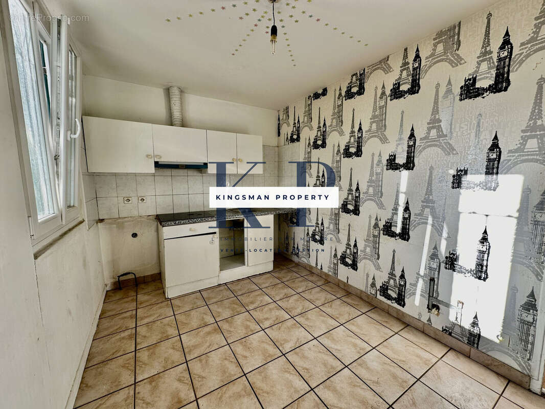 Maison à MONTREUIL