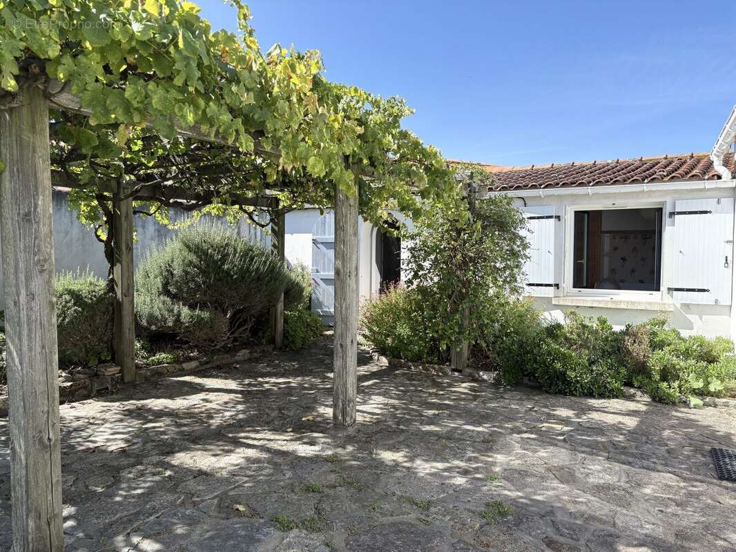 Maison à NOIRMOUTIER-EN-L'ILE
