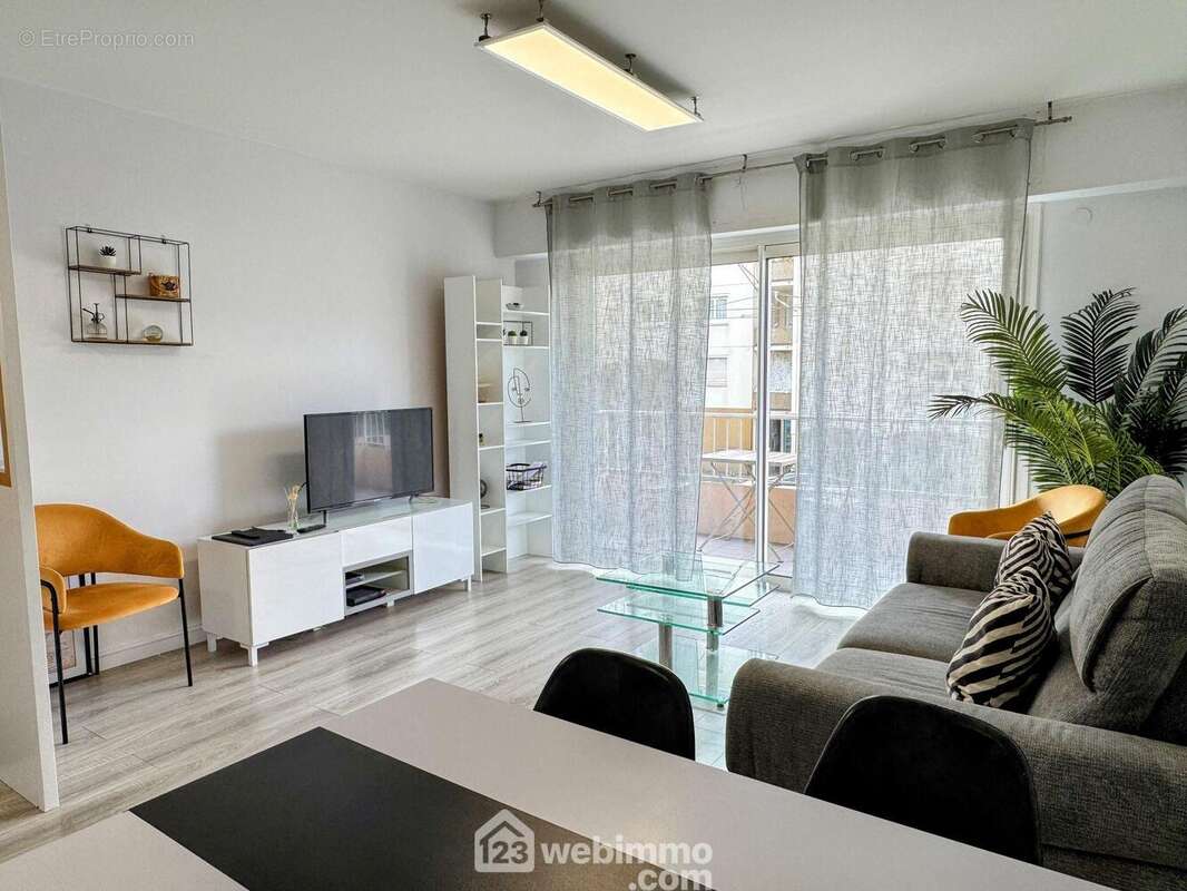 Appartement 56 m² à Angers  - photo 19