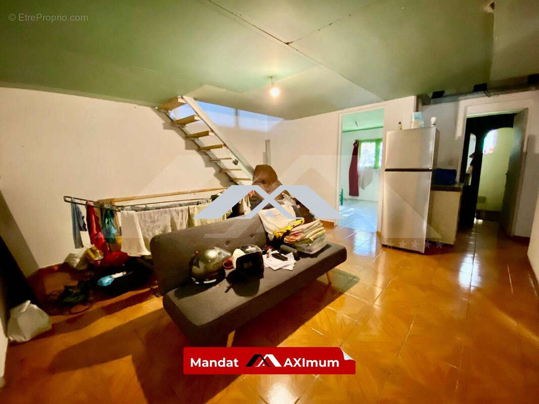 Maison à ENTRE-DEUX