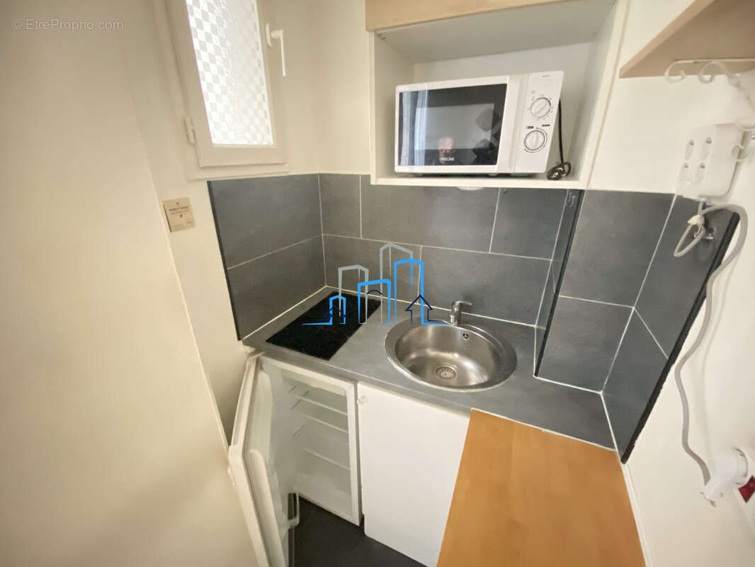 Appartement à PARIS-19E