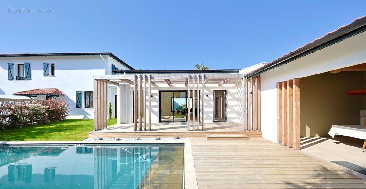 Maison à ANGLET