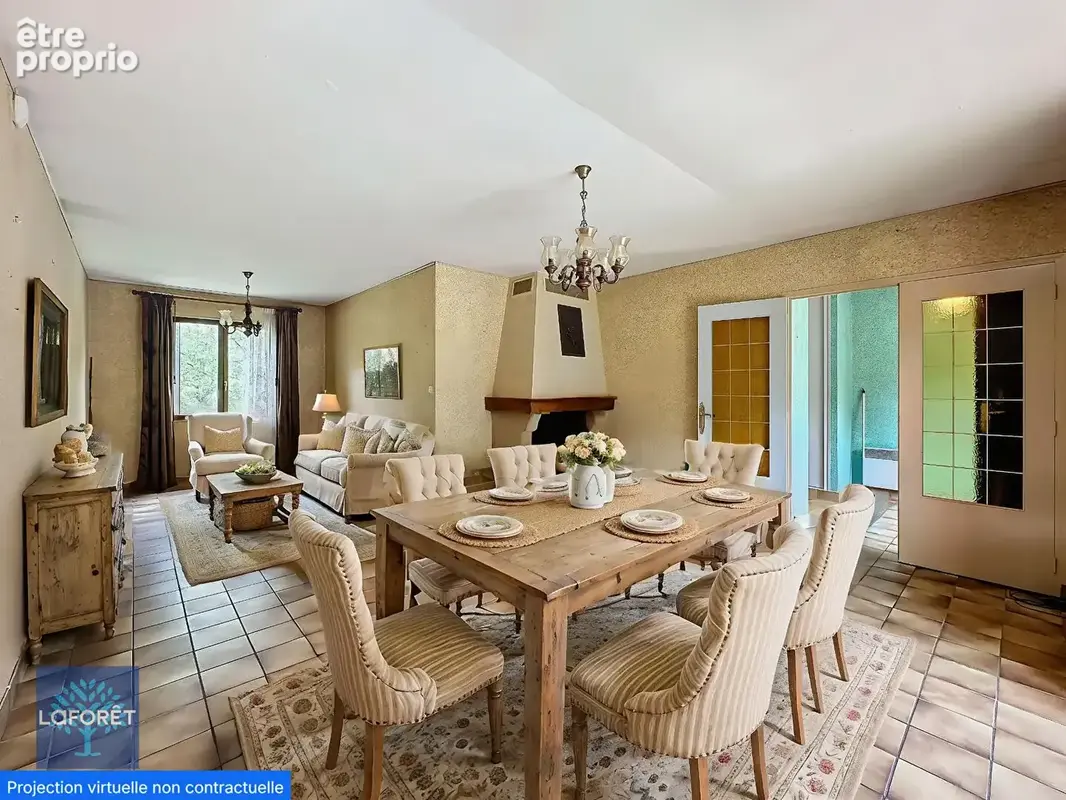 Maison Bretigny Sur Orge 5 pièce(s) 88 m2 - photo 2