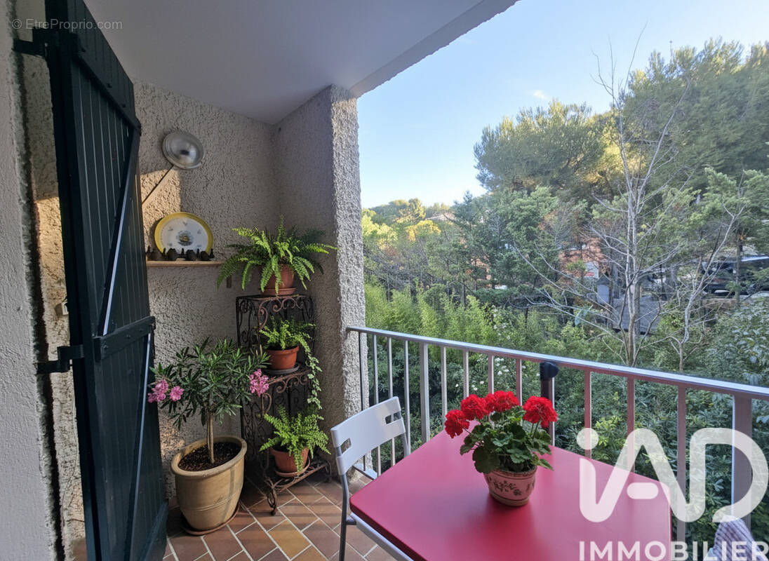 Photo 1 - Appartement à SAINT-CYR-SUR-MER