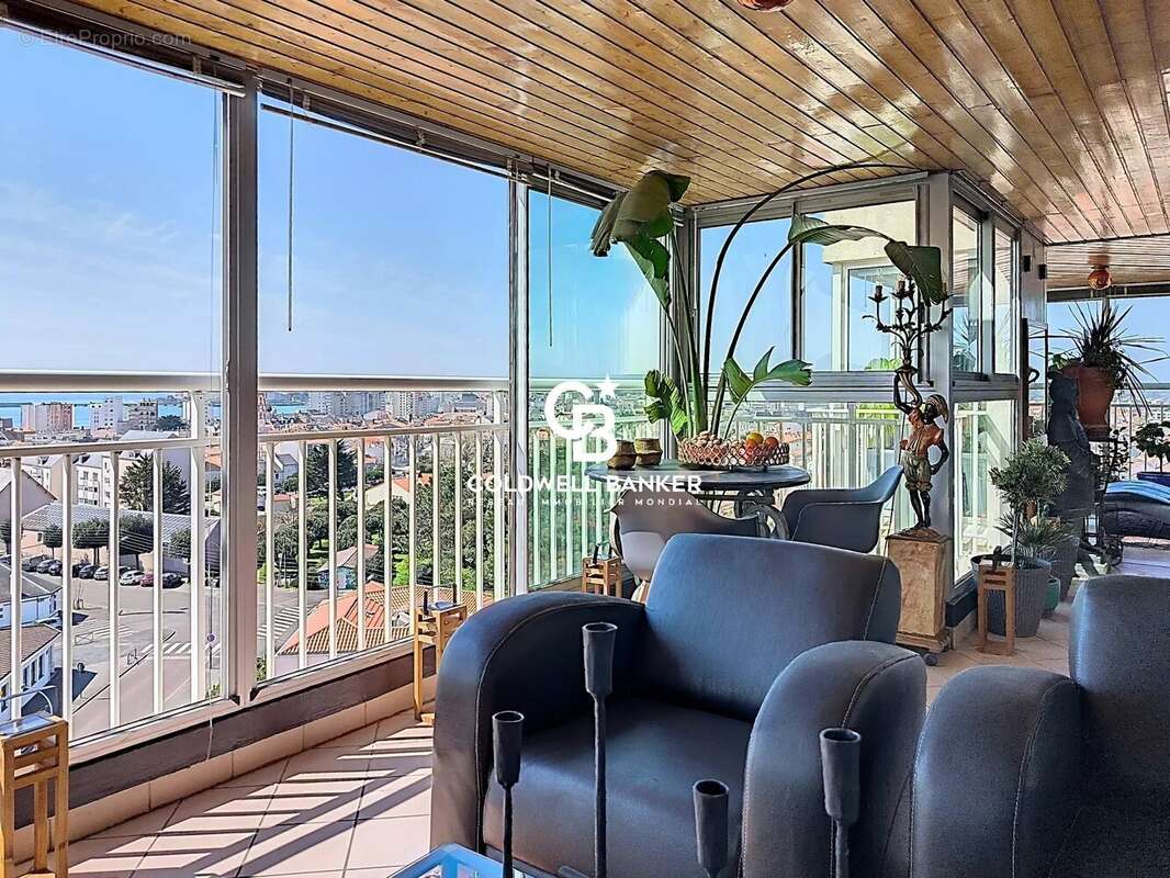 Appartement à LES SABLES-D'OLONNE