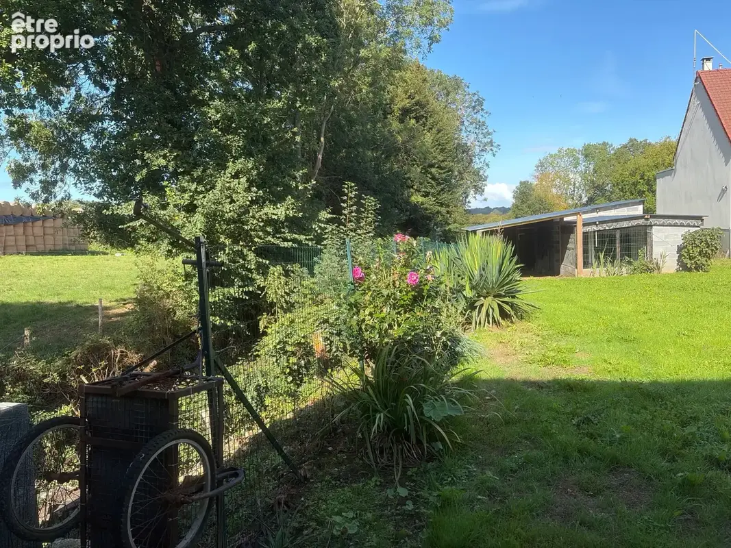 Axe saint-valery-friville, 104m2, 3 chambres, garage - photo 10