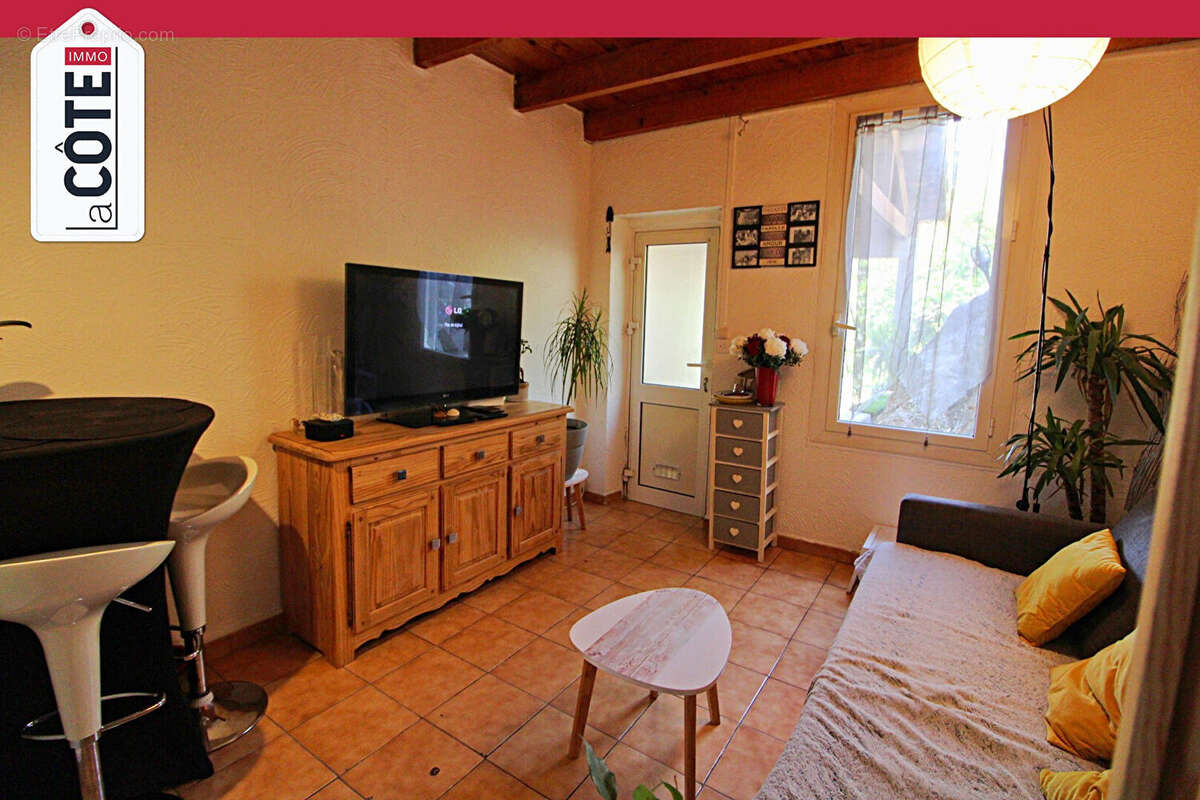 Appartement à CARRY-LE-ROUET
