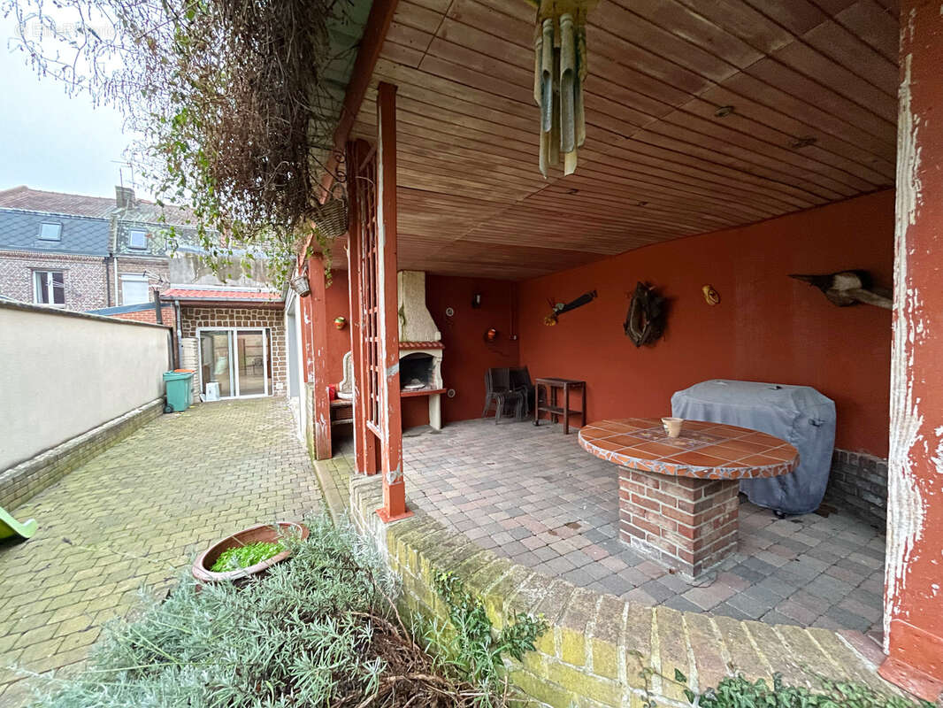 Maison à BILLY-MONTIGNY