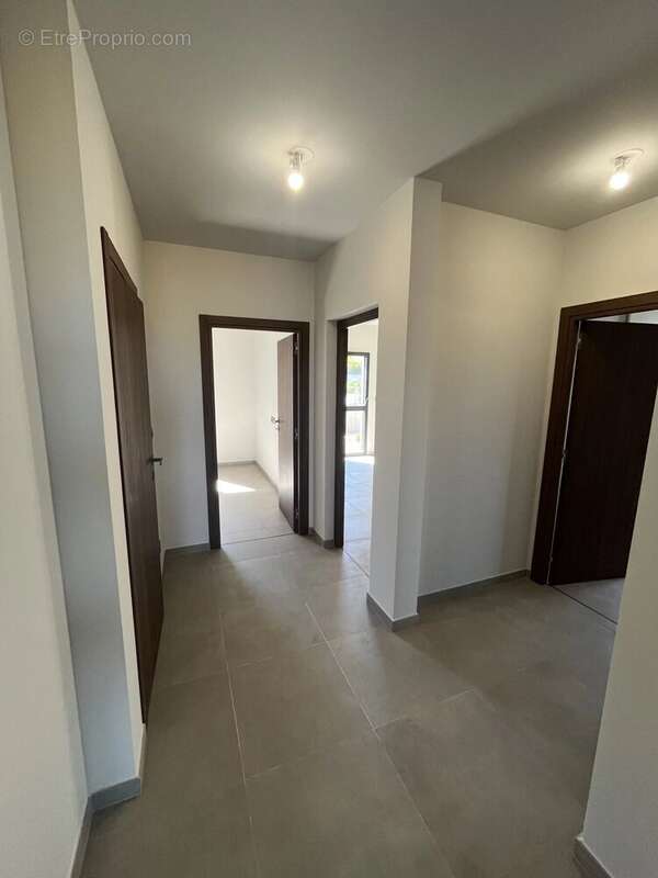 Appartement à BORGO