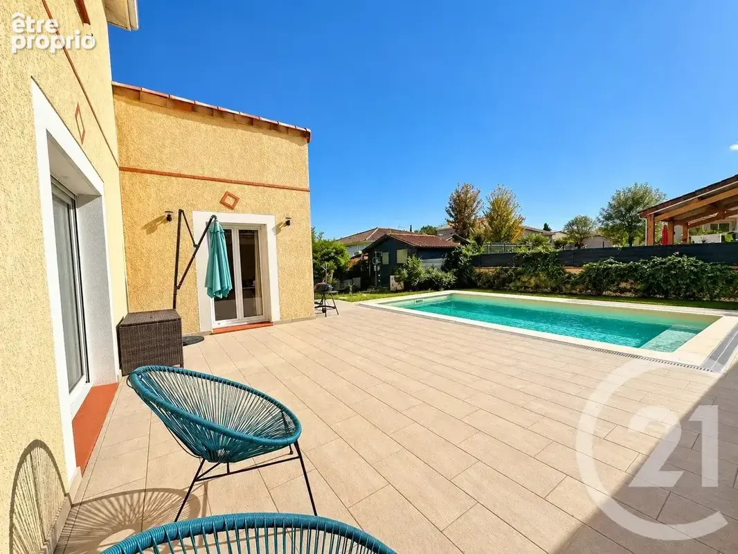 Maison 6 pièces 160 m² à vendre à Leguevin (31490) - photo 14