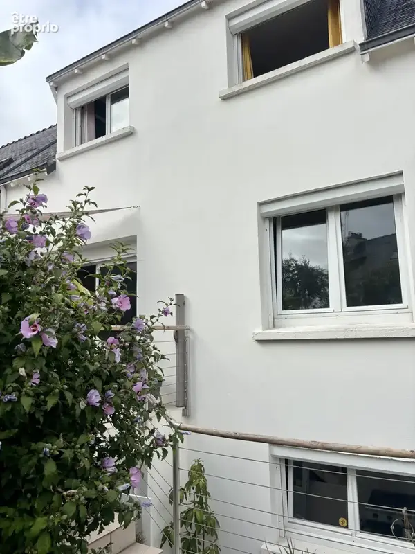 QUIMPER   Maison familiale de 128 m2 avec jardin clos - photo 17