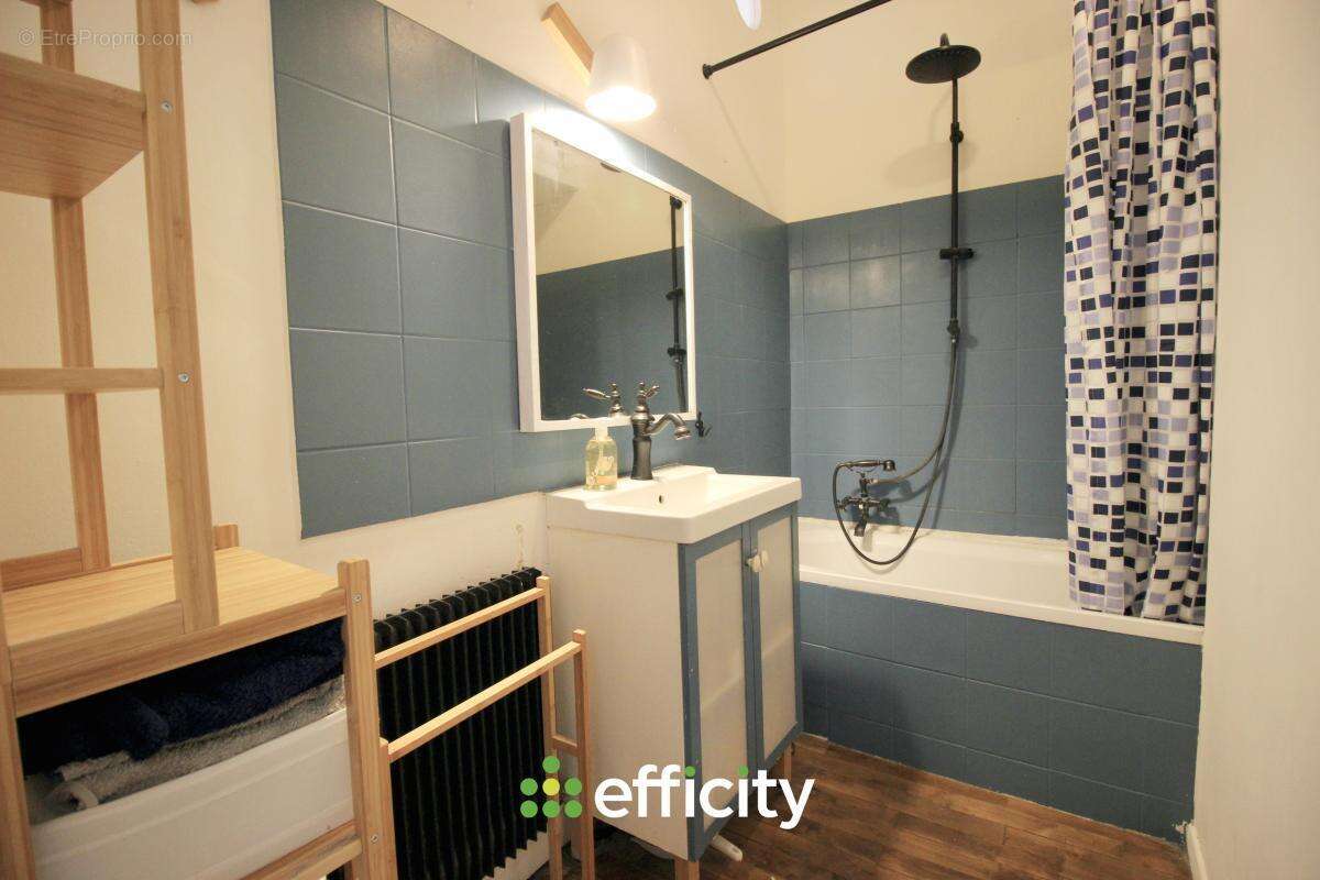 Appartement 50 m² à Villeurbanne  - photo 4