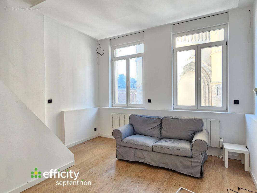 Appartement à DOUAI