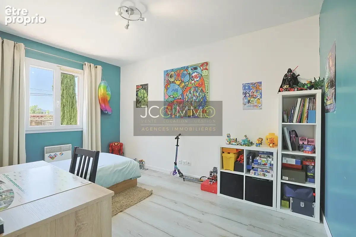 Maison T4 de plain-pied avec piscine et garage - photo 16