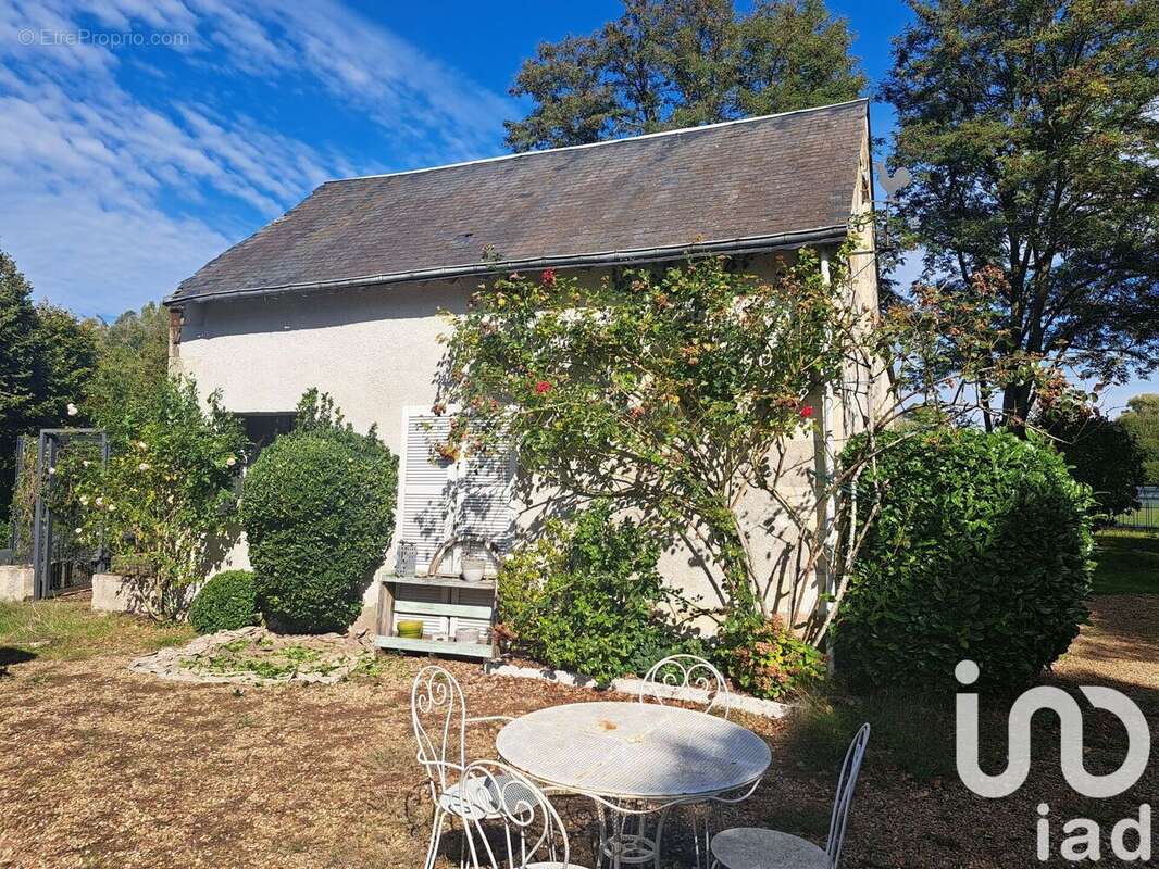 Photo 4 - Maison à SAVIGNE-SUR-LATHAN