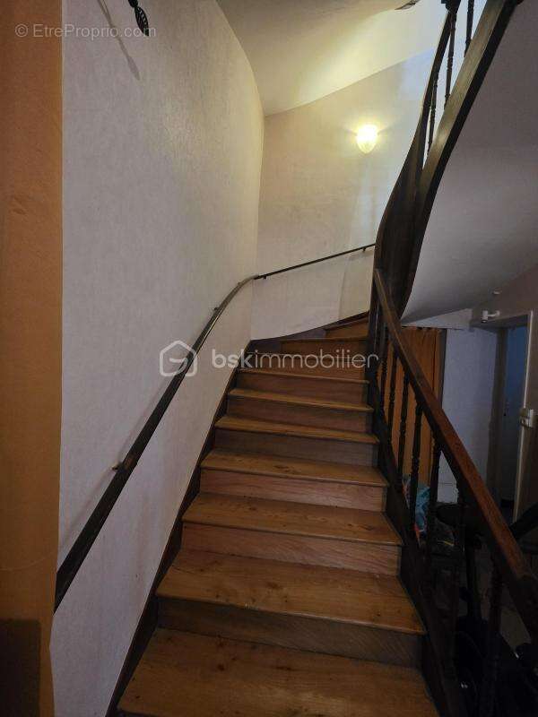 Maison à BARBASTE