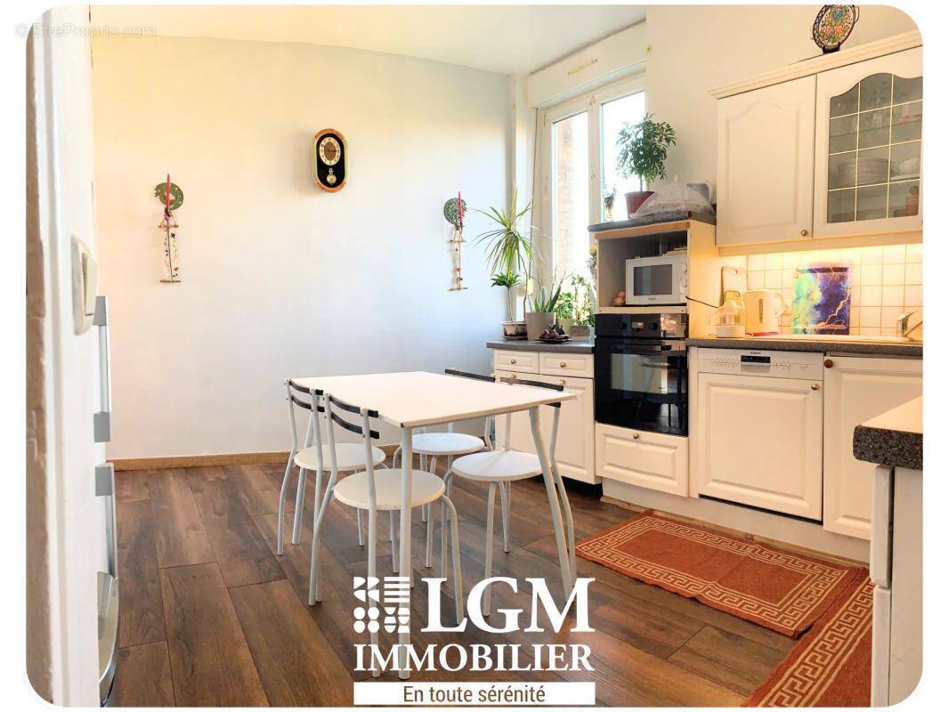 Appartement à HUSSIGNY-GODBRANGE
