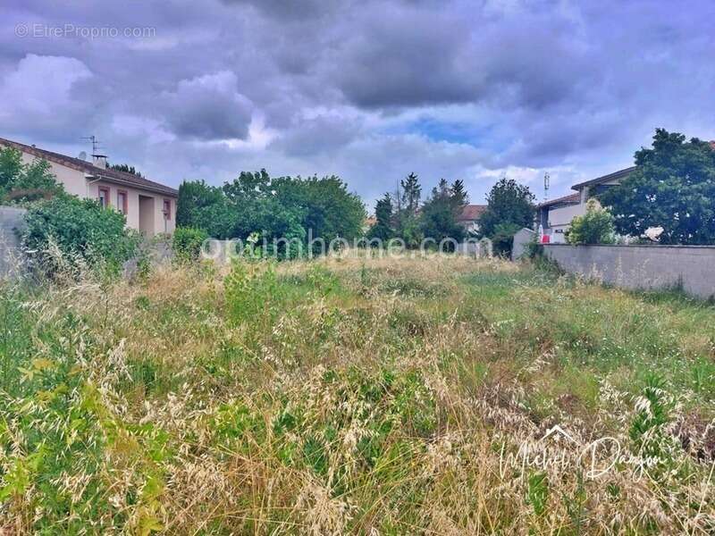Terrain à TOULOUSE